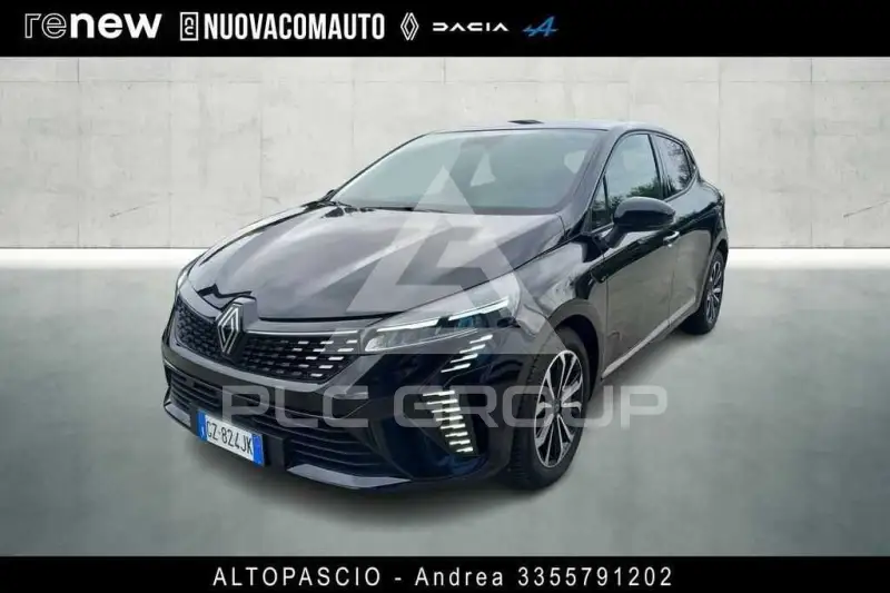 2025 Renault Clio