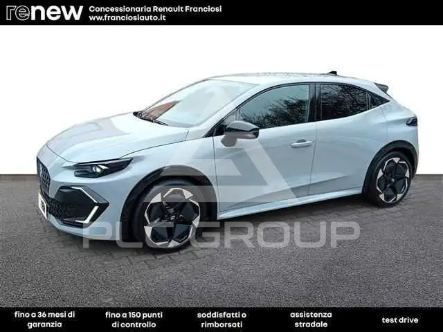 2025 Renault Clio