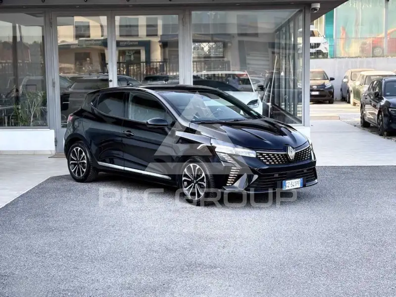 2025 Renault Clio