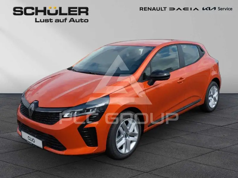 2025 Renault Clio