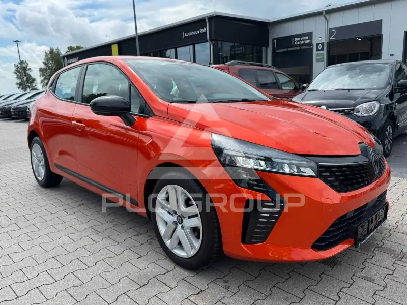 2025 Renault Clio