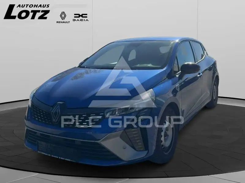 2025 Renault Clio