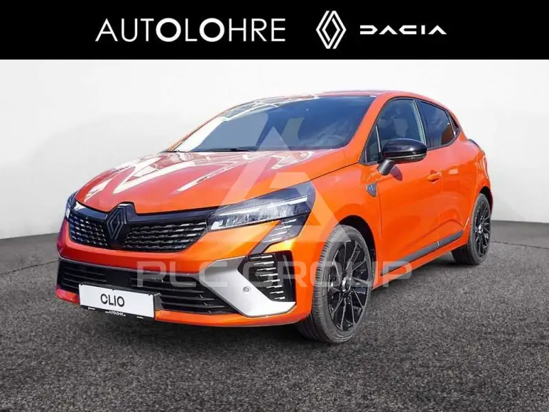 2025 Renault Clio