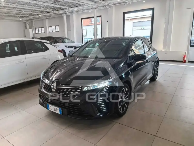 2025 Renault Clio