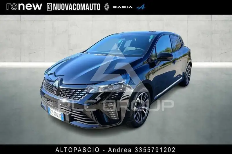 2025 Renault Clio