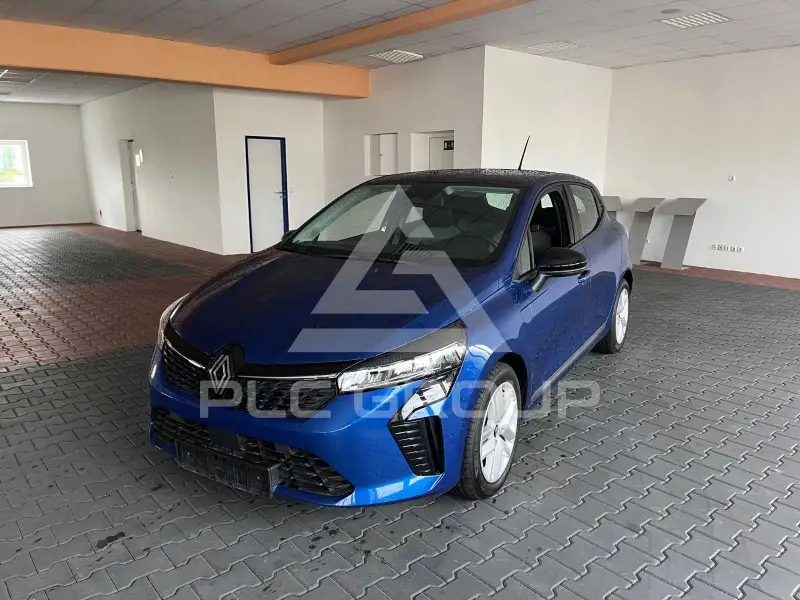 2025 Renault Clio