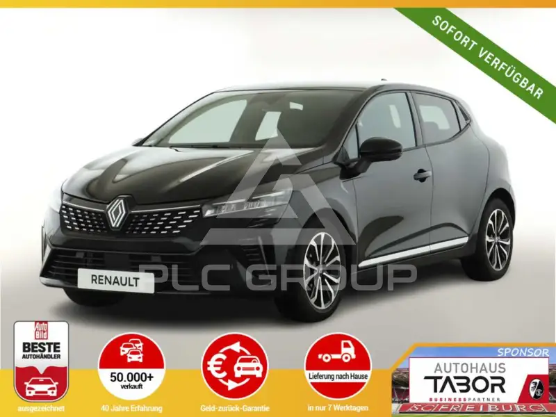 2025 Renault Clio