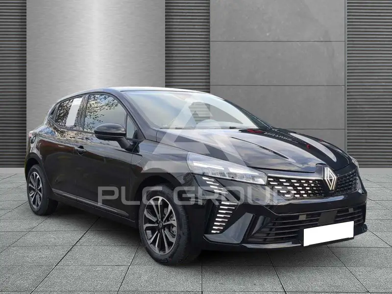2025 Renault Clio