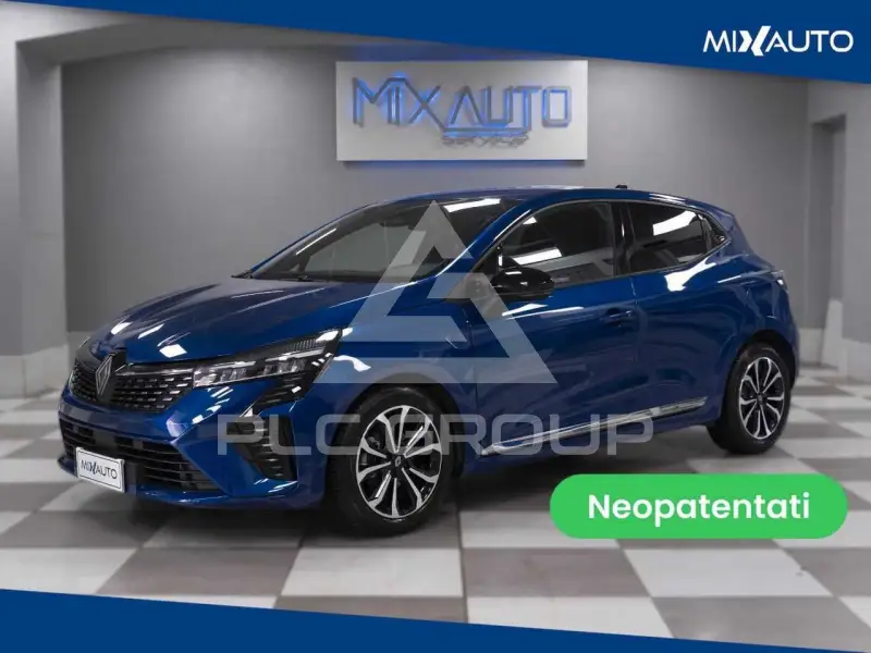 2025 Renault Clio