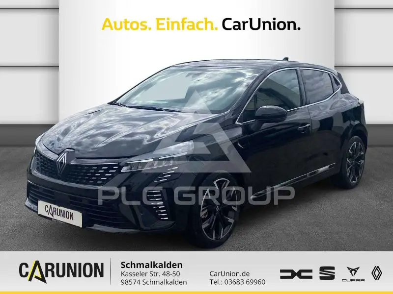 2025 Renault Clio