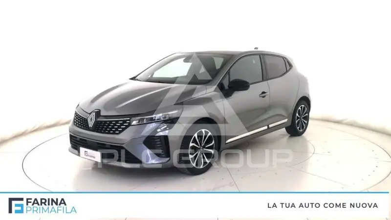 2025 Renault Clio