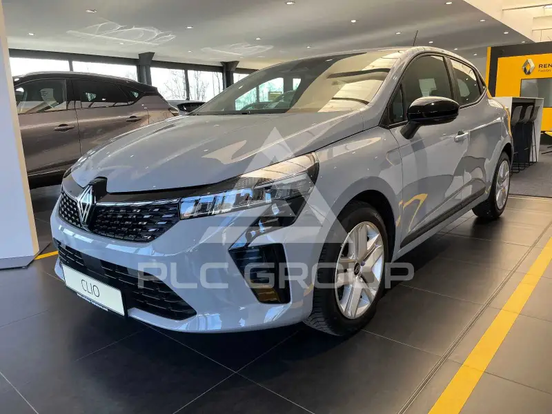 2025 Renault Clio