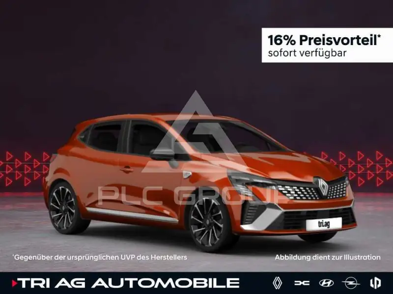 2025 Renault Clio