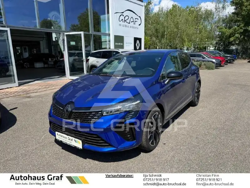 2025 Renault Clio