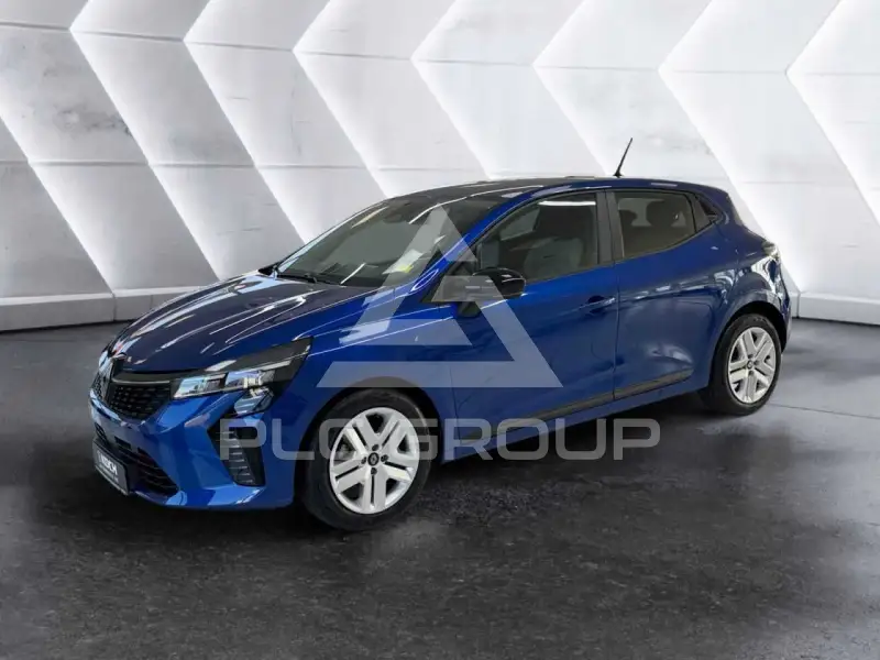 2025 Renault Clio