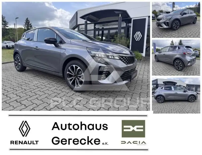 2025 Renault Clio