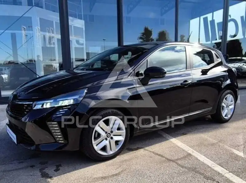 2025 Renault Clio