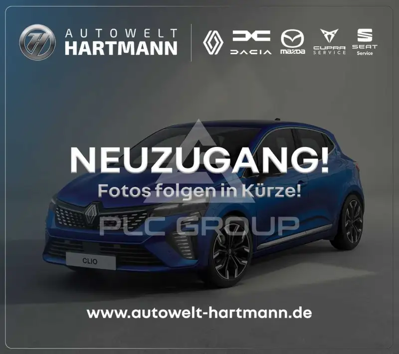 2025 Renault Clio