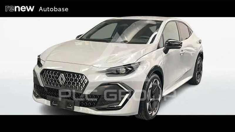 2025 Renault Clio