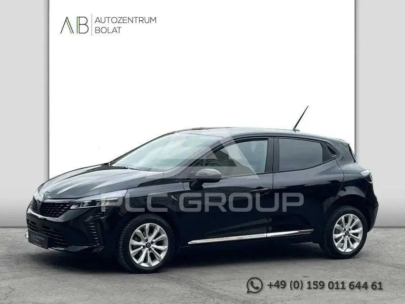 2025 Renault Clio