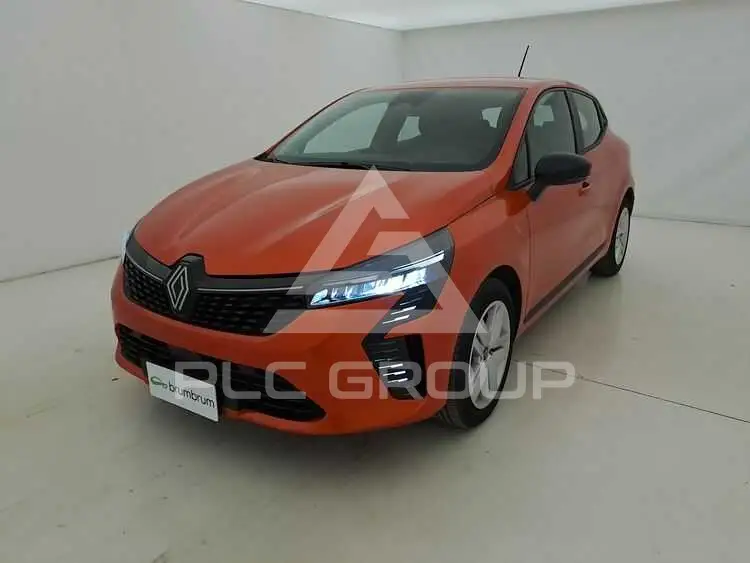 2025 Renault Clio