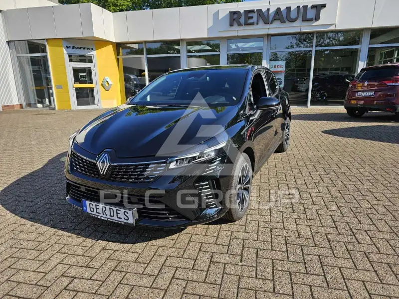 2025 Renault Clio