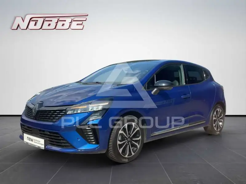 2025 Renault Clio