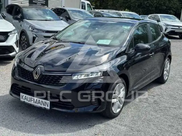 2025 Renault Clio
