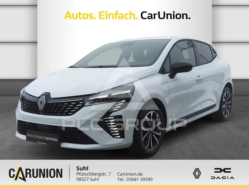 2025 Renault Clio