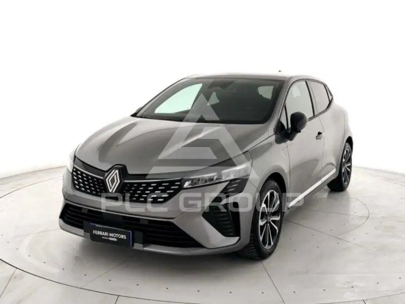2025 Renault Clio