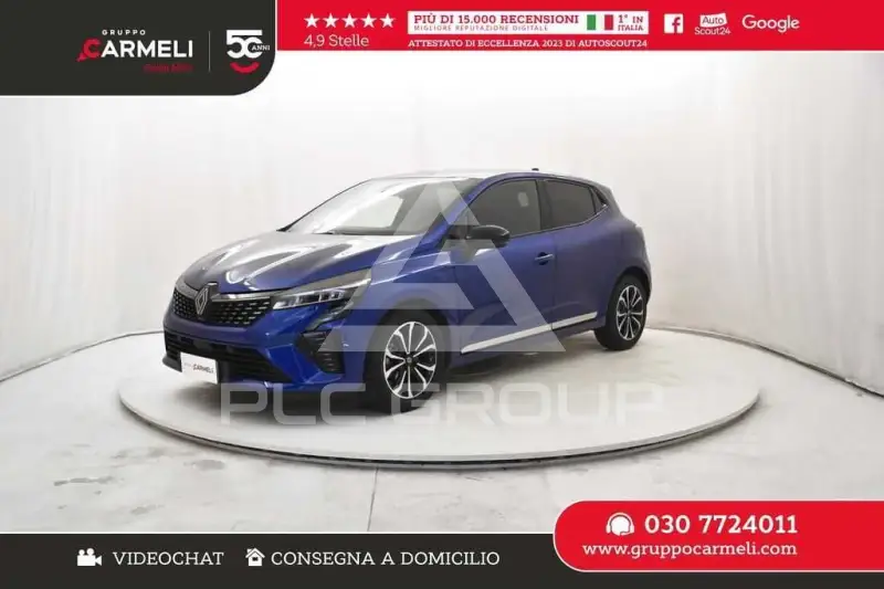 2025 Renault Clio