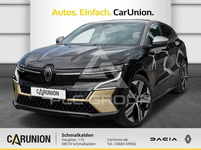 2026 Renault Megane