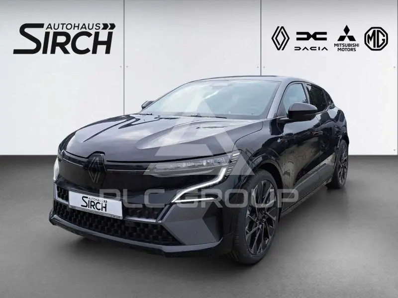 2025 Renault Megane