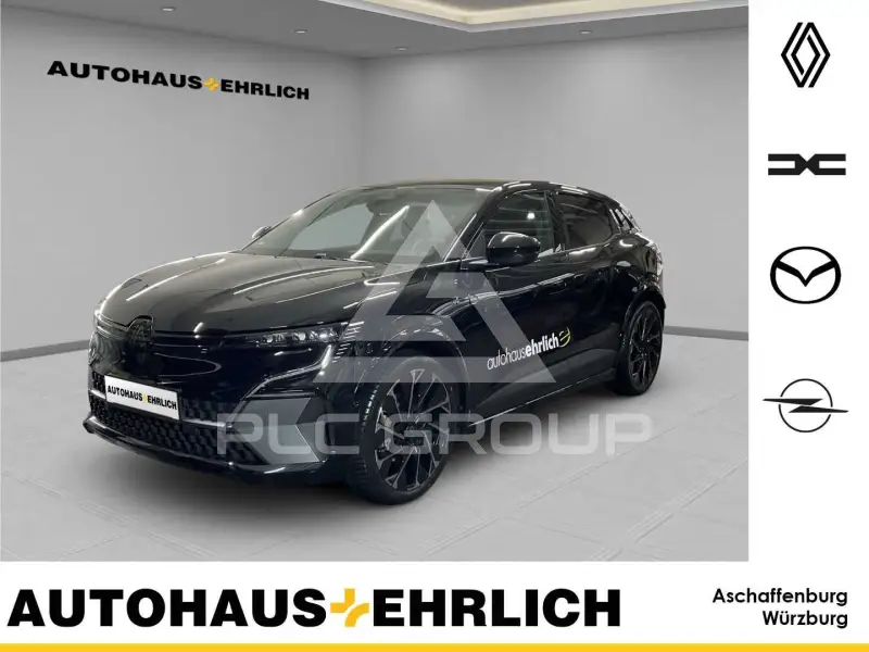 2025 Renault Megane