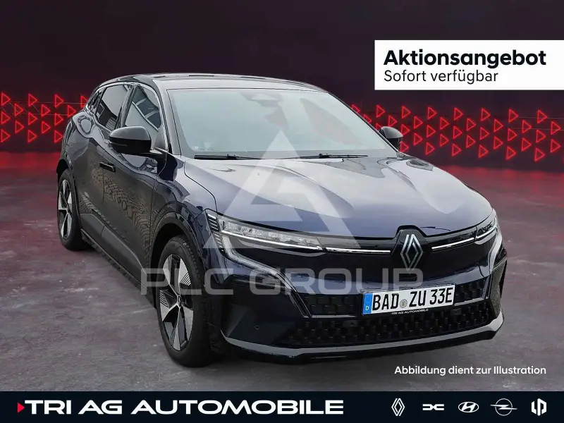 2025 Renault Megane