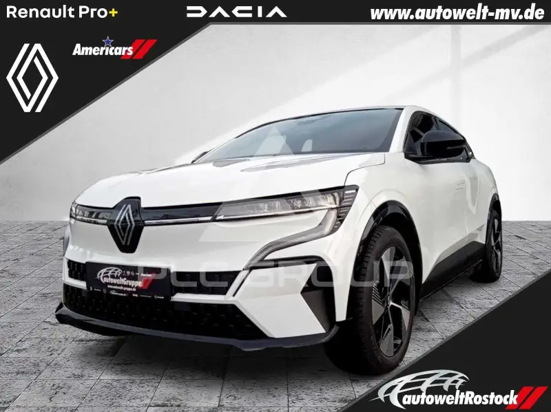 2025 Renault Megane