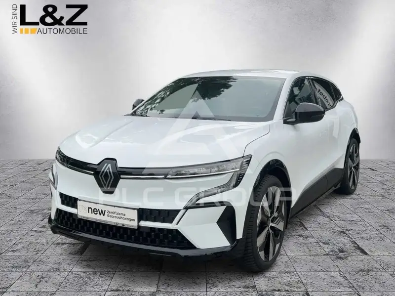 2025 Renault Megane