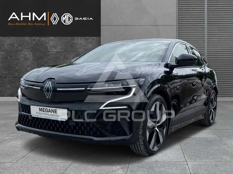 2025 Renault Megane