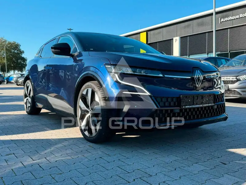 2025 Renault Megane