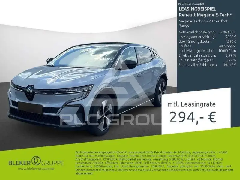 2025 Renault Megane