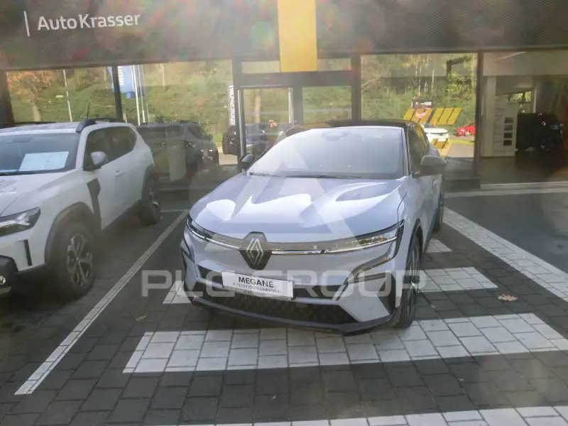 2025 Renault Megane