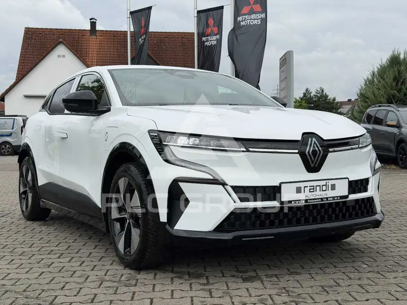 2025 Renault Megane