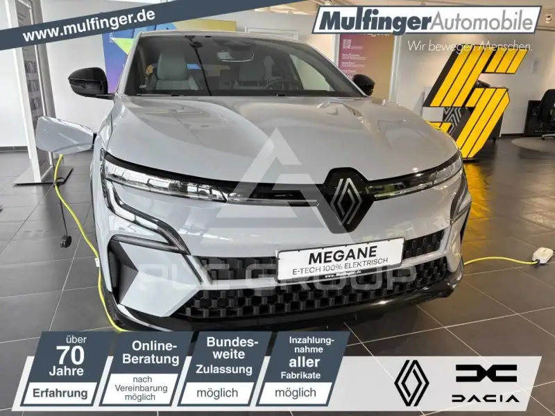2025 Renault Megane