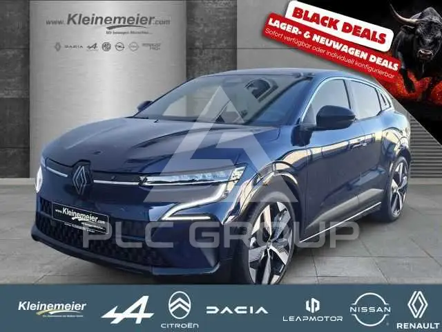 2025 Renault Megane