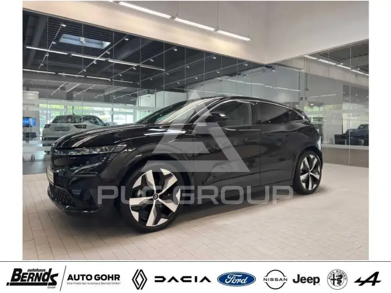 2025 Renault Megane
