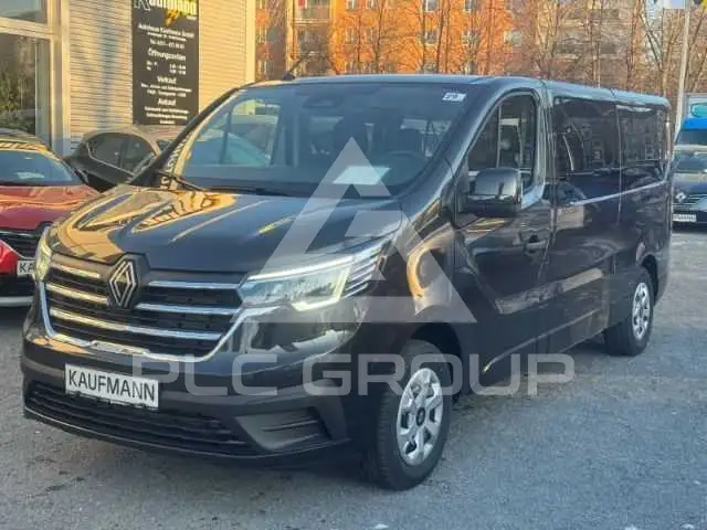 2025 Renault Trafic
