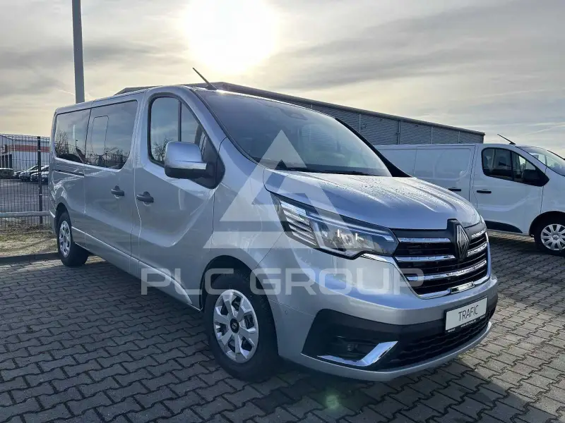 2025 Renault Trafic
