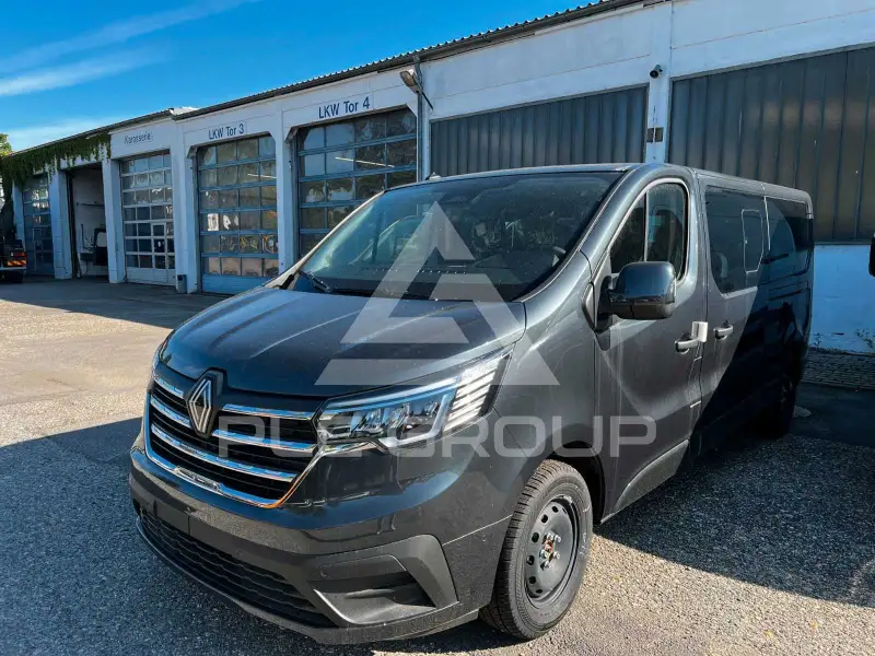 2025 Renault Trafic
