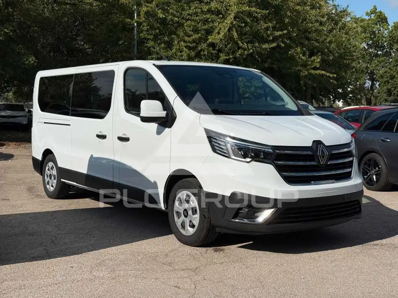 2025 Renault Trafic