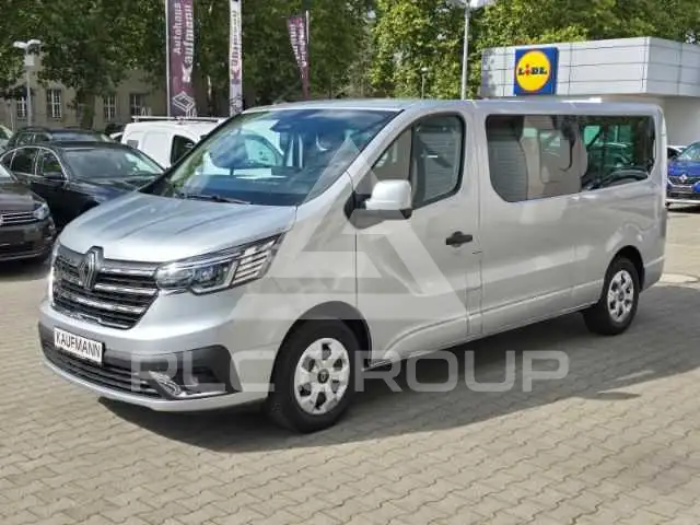 2025 Renault Trafic